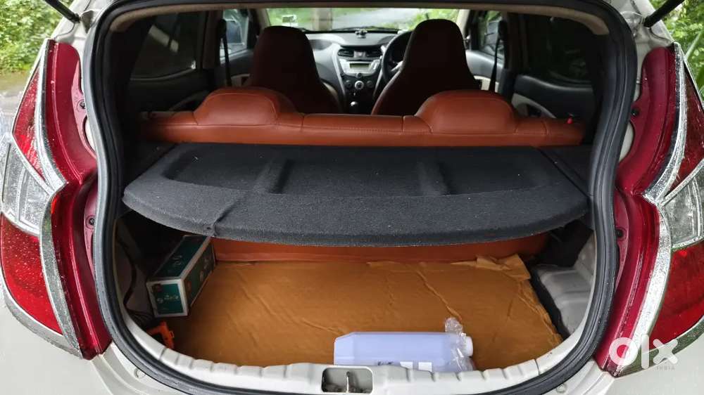 Hyundai Eon Magna+ 2013 Petrol