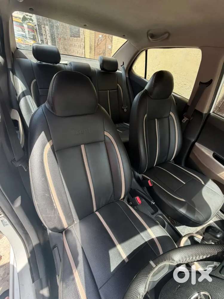 Hyundai Xcent 2016