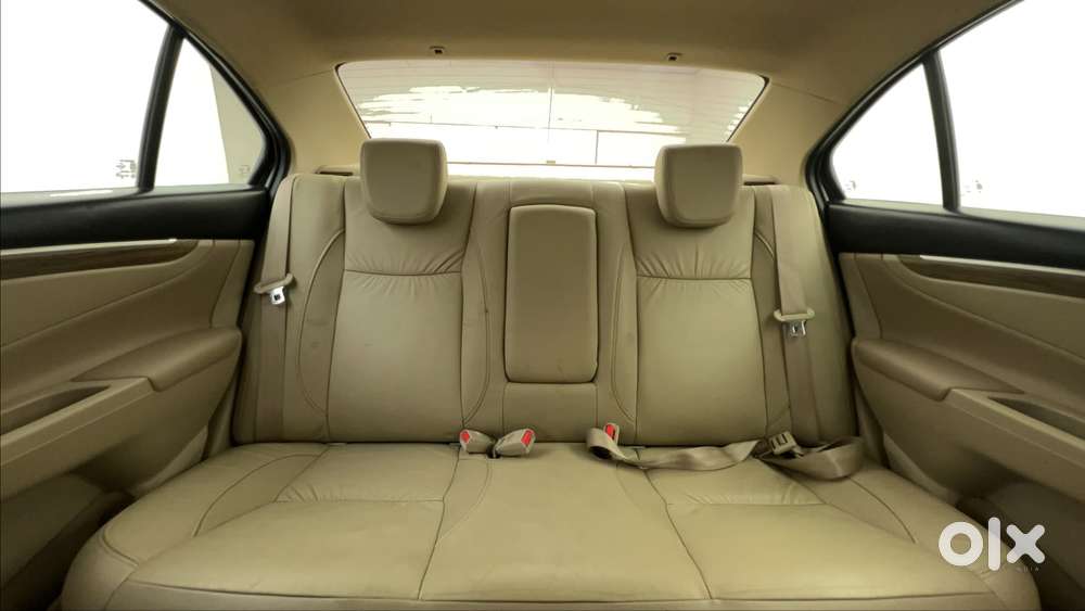 Maruti Suzuki Ciaz Alpha 1.5 At, 2021, Petrol