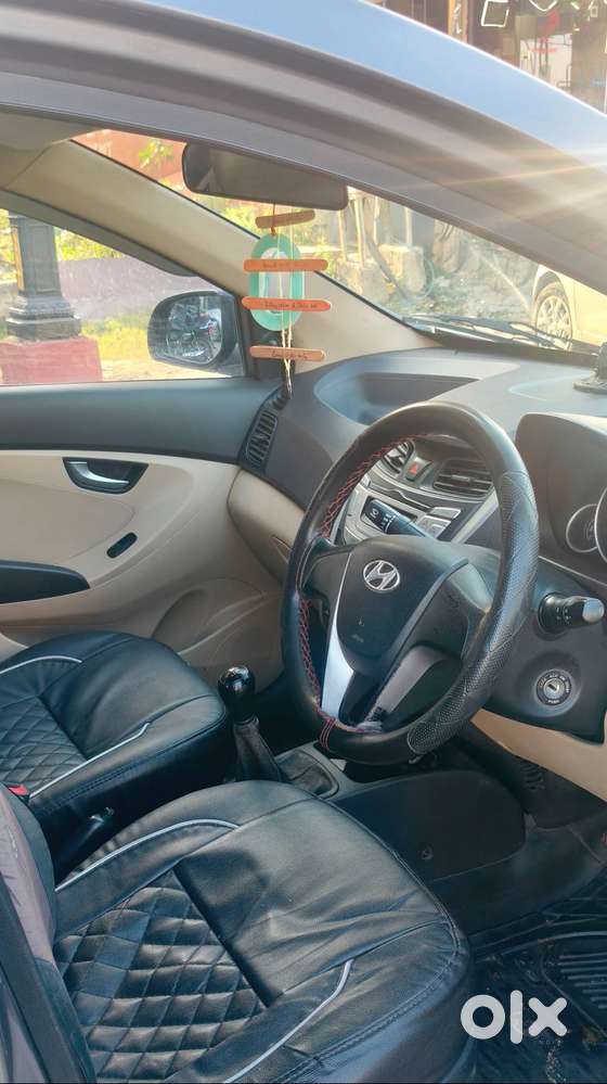 Hyundai Eon Sportz Petrol 2014