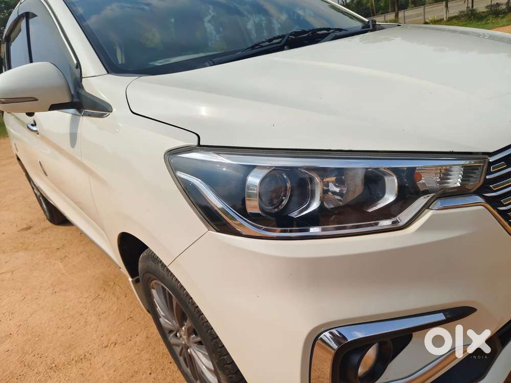 Maruti Suzuki Ertiga Zxi Plus Petrol, 2021, Petrol