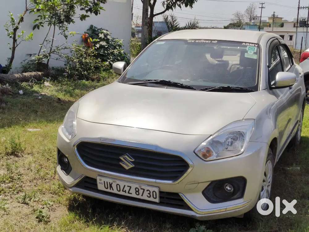 Maruti Suzuki Dzire 2018 Petrol 40000 Km Driven