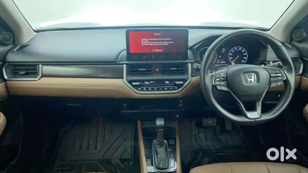 Honda Elevate Zx Cvt, 2024, Petrol