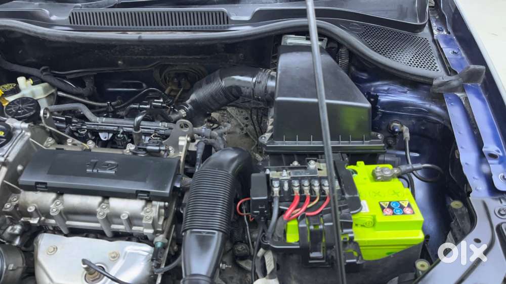 Volkswagen Polo Petrol Highline 1.2l, 2014, Petrol