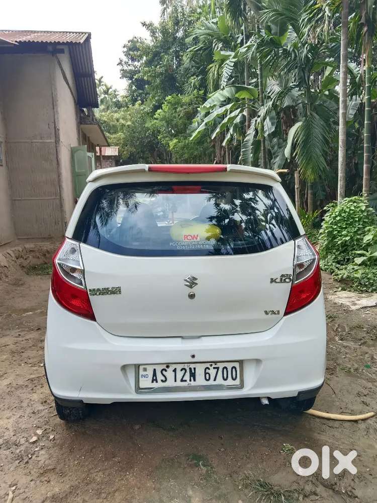 Maruti Suzuki Alto K10 2016