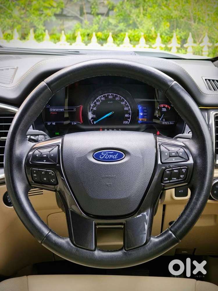 Ford Endeavour Sport Edition, 2021, Diesel