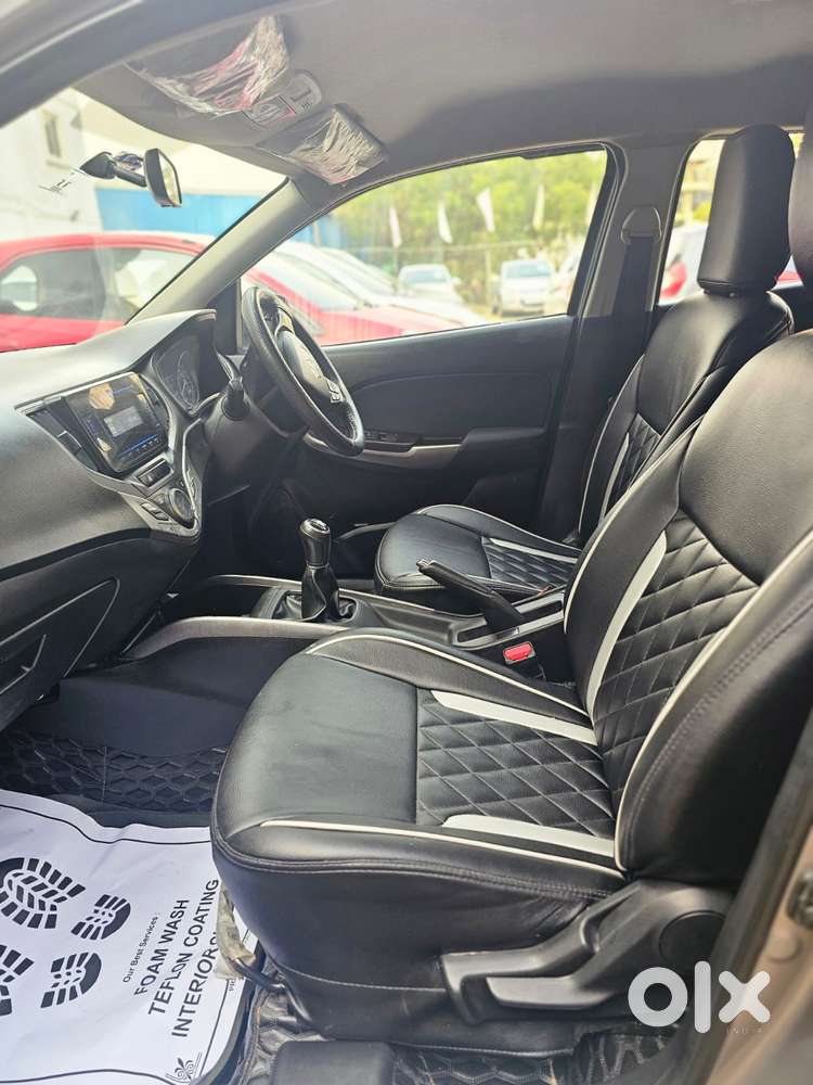 Maruti Suzuki Baleno Zeta, 2022, Petrol