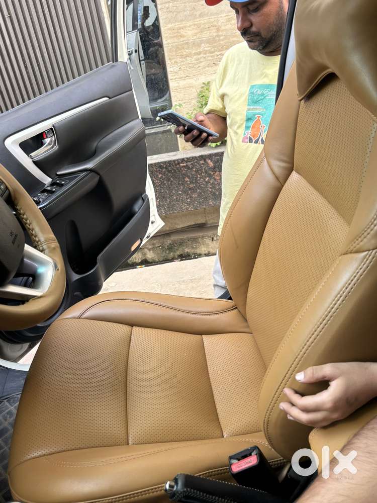 Toyota Fortuner 4x2 Mt 2.8 Diesel, 2017, Diesel