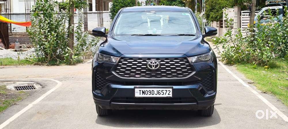 Toyota Innova Hycross 2.0 Gx 7 Str, 2024, Petrol