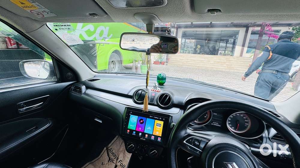 Maruti Suzuki Swift Vxi 2018