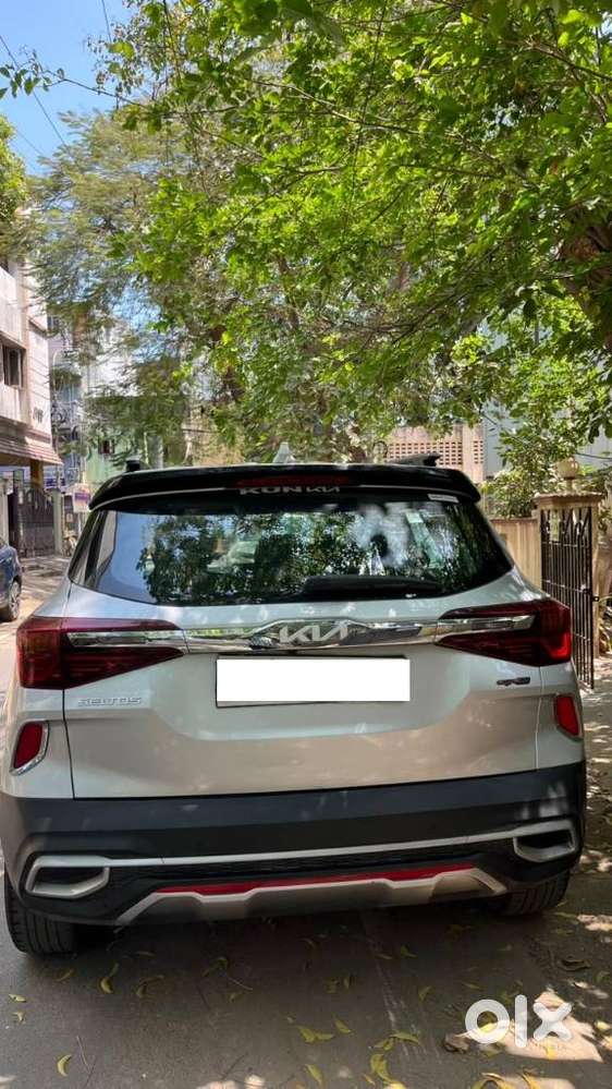 Kia Seltos 1.5 Gtx+ Diesel At, 2019, Diesel