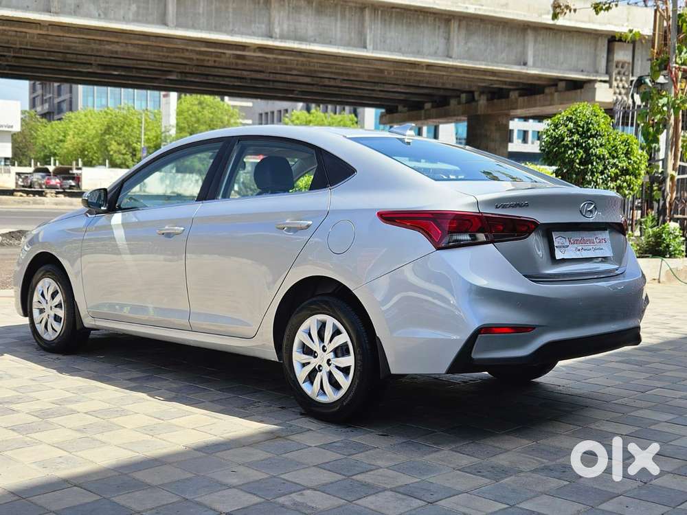 Hyundai Verna Vtvt 1.4 Ex, 2018, Petrol