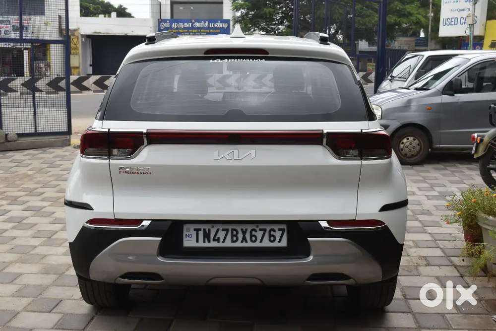Kia Sonet 2022 Diesel Well Maintained