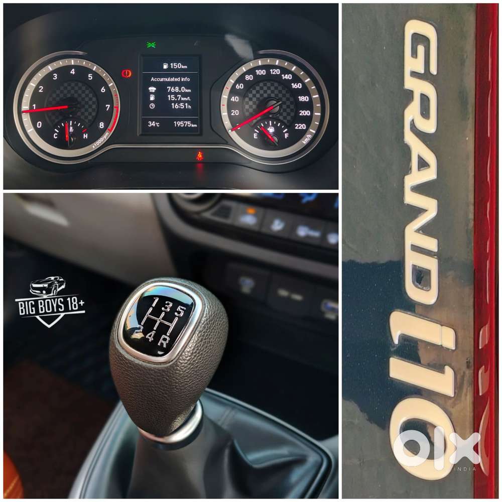 Hyundai Grand I10 Nios Sportz, 2024, Petrol