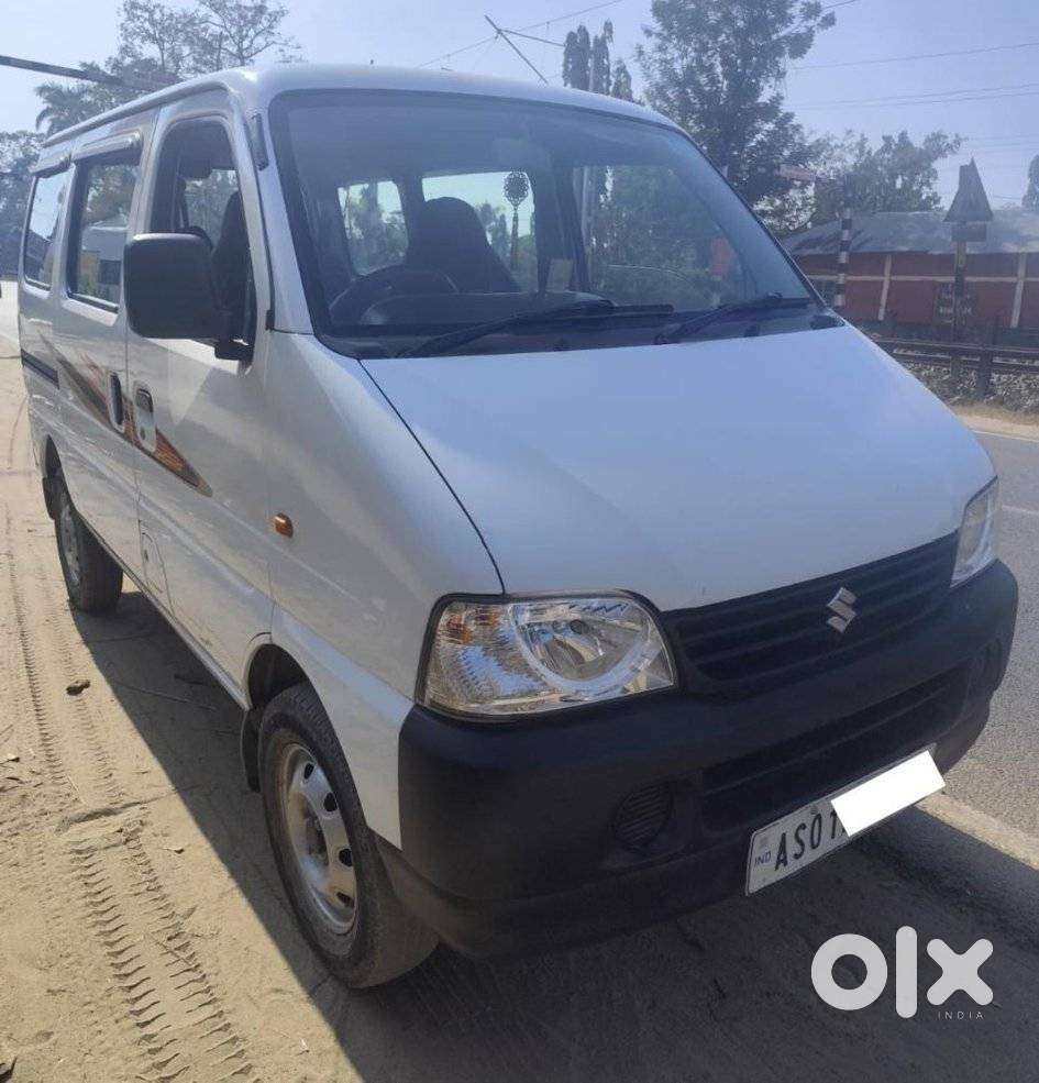 Maruti Suzuki Eeco 7 Seater Standard, 2022, Petrol