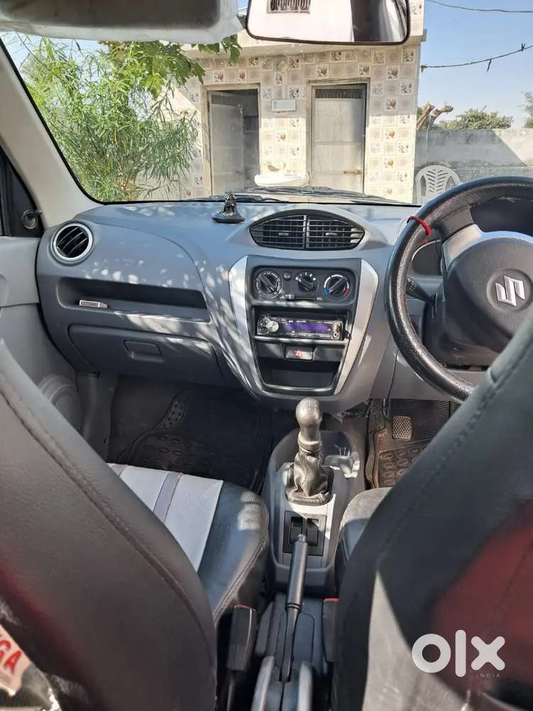 Maruti Suzuki 800 2014