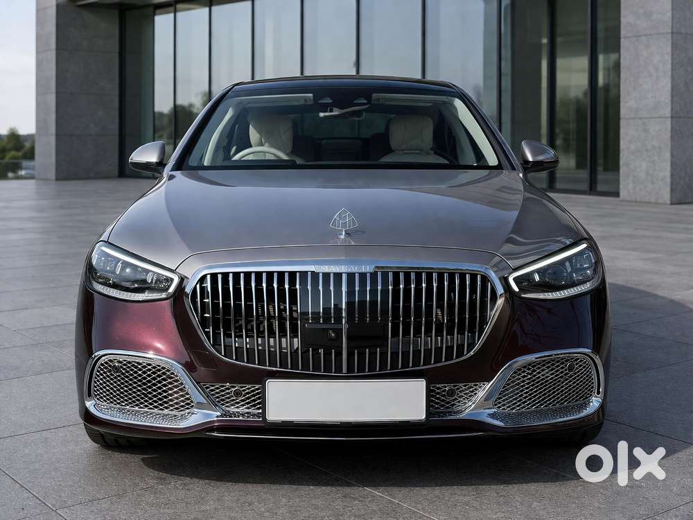 Mercedes-benz S-class S 450, 2025, Petrol