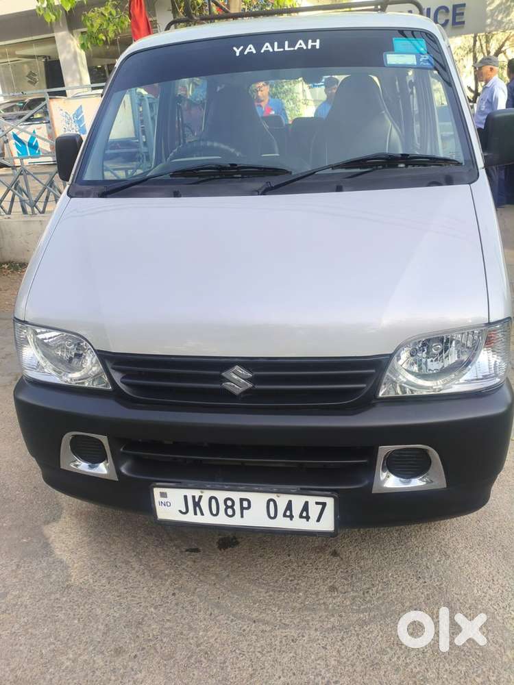 Maruti Suzuki Eeco Smiles 2024