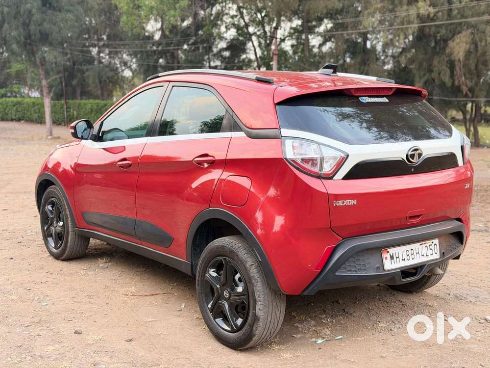 Tata Nexon 1.5 Revotorq Xz, 2019, Diesel