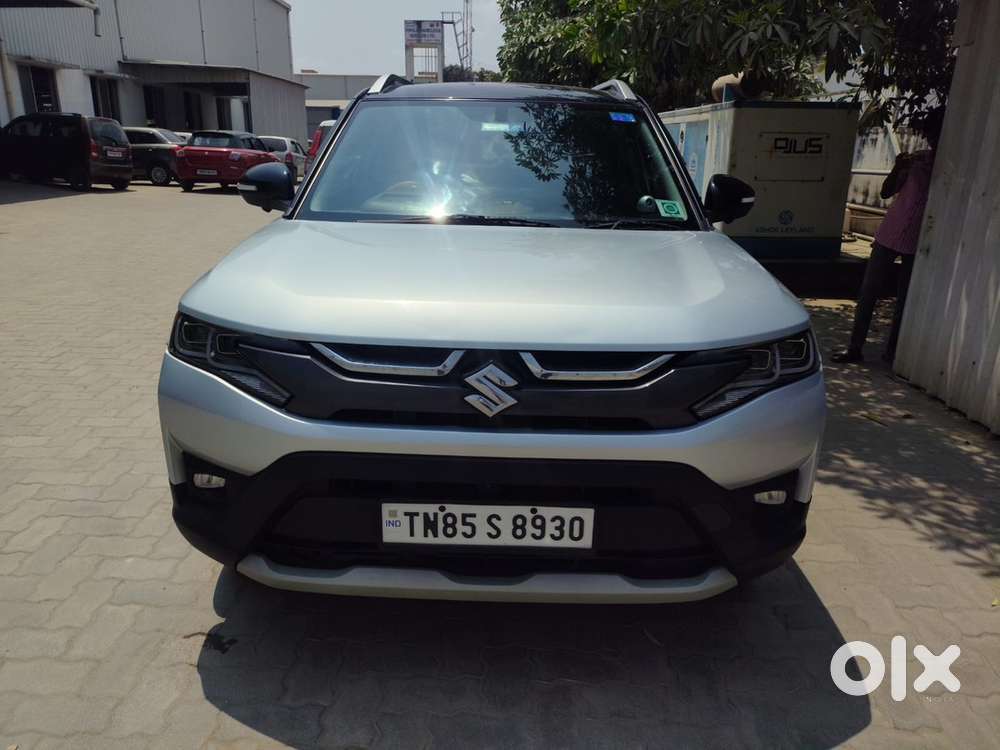 Maruti Brezza Zxi 2023 Year