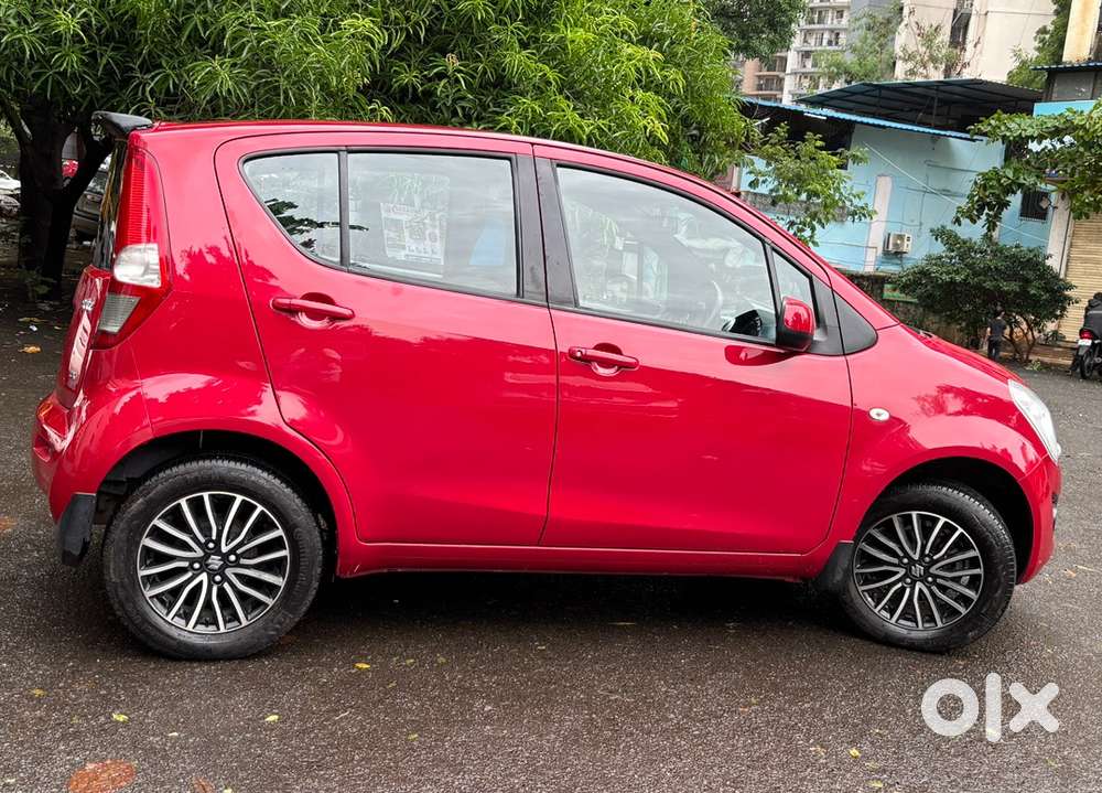 Maruti Suzuki Ritz 2012