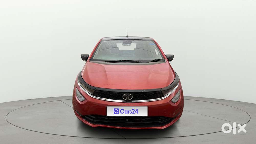 Tata Altroz Xz, 2021, Petrol