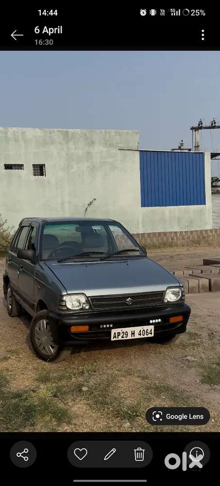 Maruti Suzuki 800 Ac 2005