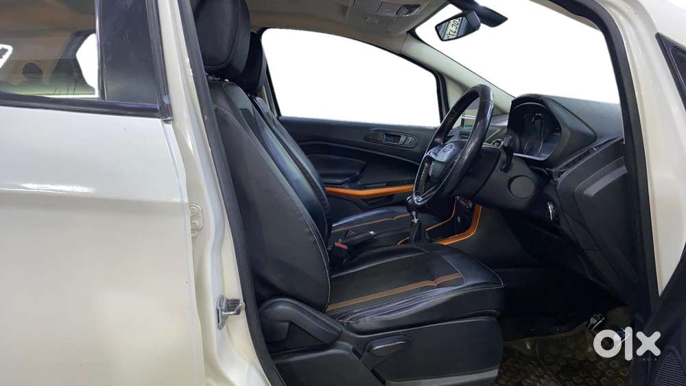 Ford Ecosport [ ] 1.0 Ecoboost Titanium, 2018, Petrol