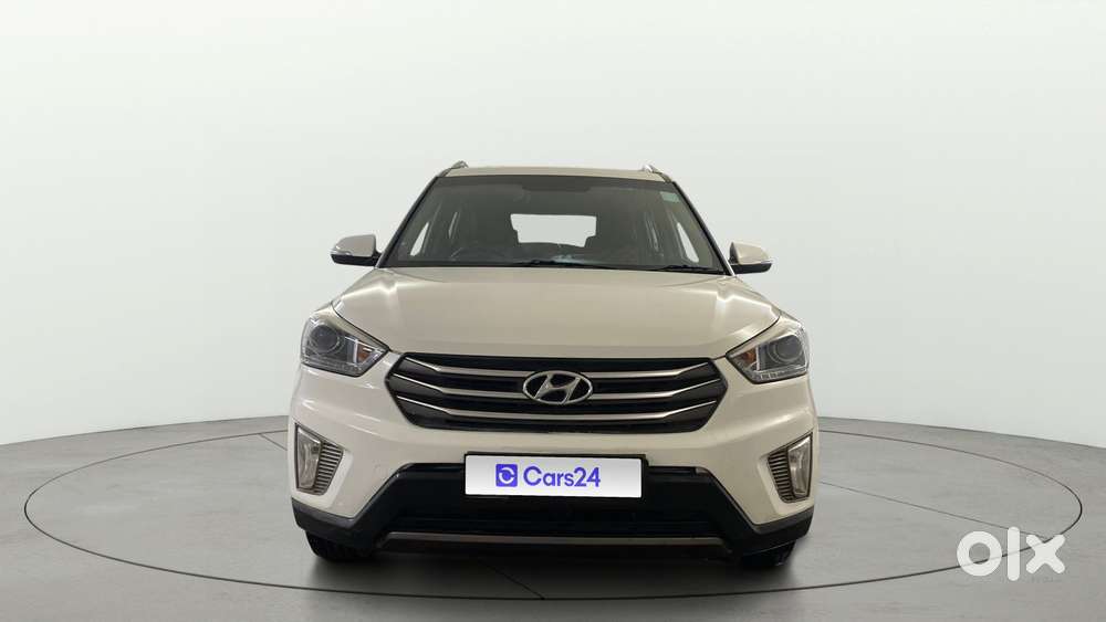 Hyundai Creta 1.6 Sx Plus Petrol, 2016, Petrol
