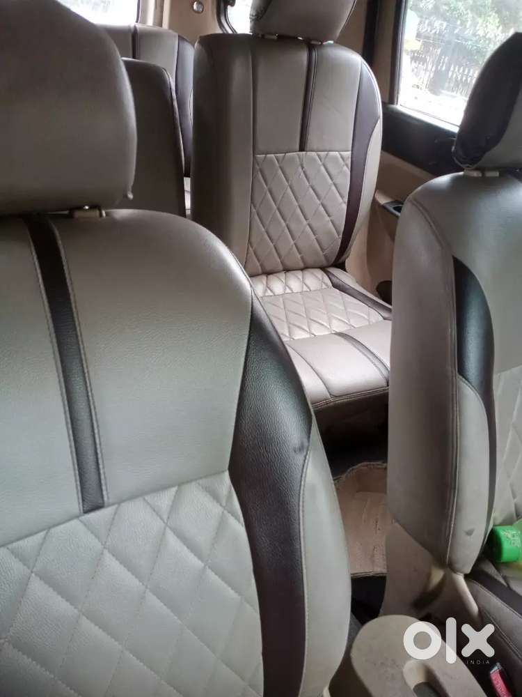 Chevelet Enjoy Diesel 8 Seater Vehicle In Good Condition