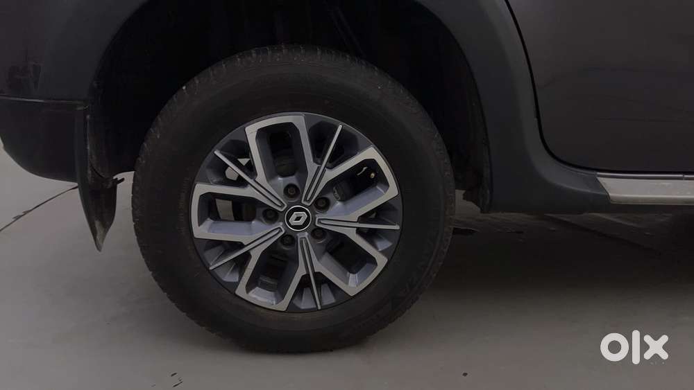 Renault Duster 2019-2020 1.5 110 Ps Rxz 4x2 Amt Diesel, 2019, Diesel