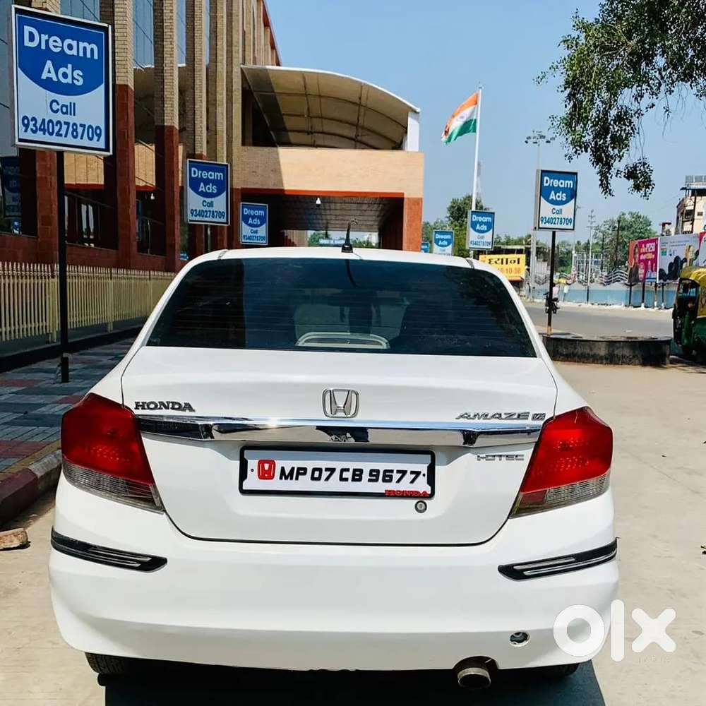 Honda Amaze V Diesel, 2013, Diesel