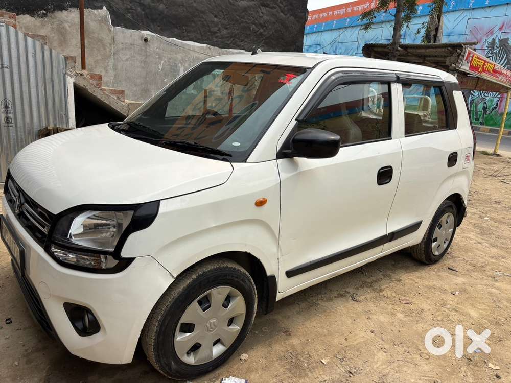 Maruti Suzuki Wagon R 2019 Petrol Good Condition