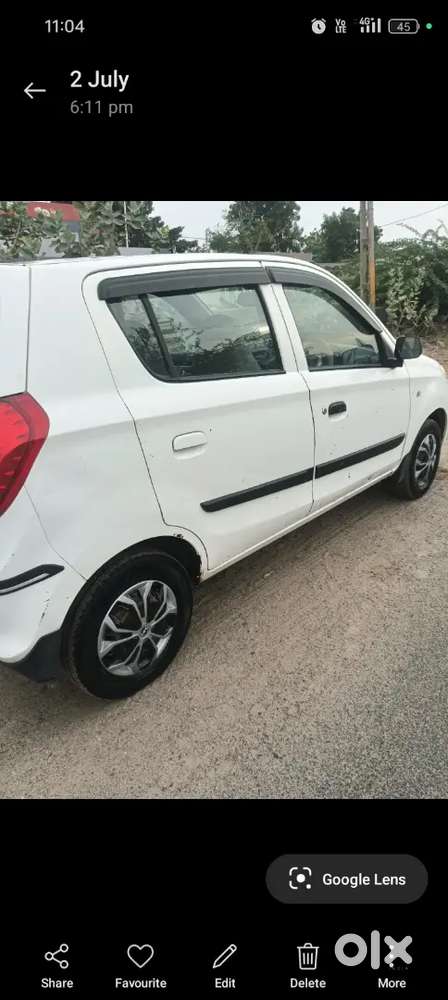 Maruti Suzuki Alto 2019