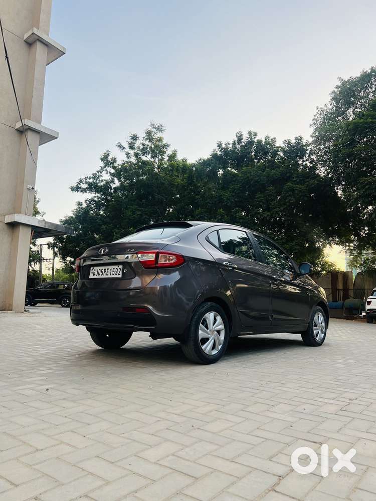 Tata Tigor 1.2 Revotron Xta, 2018, Cng & Hybrids