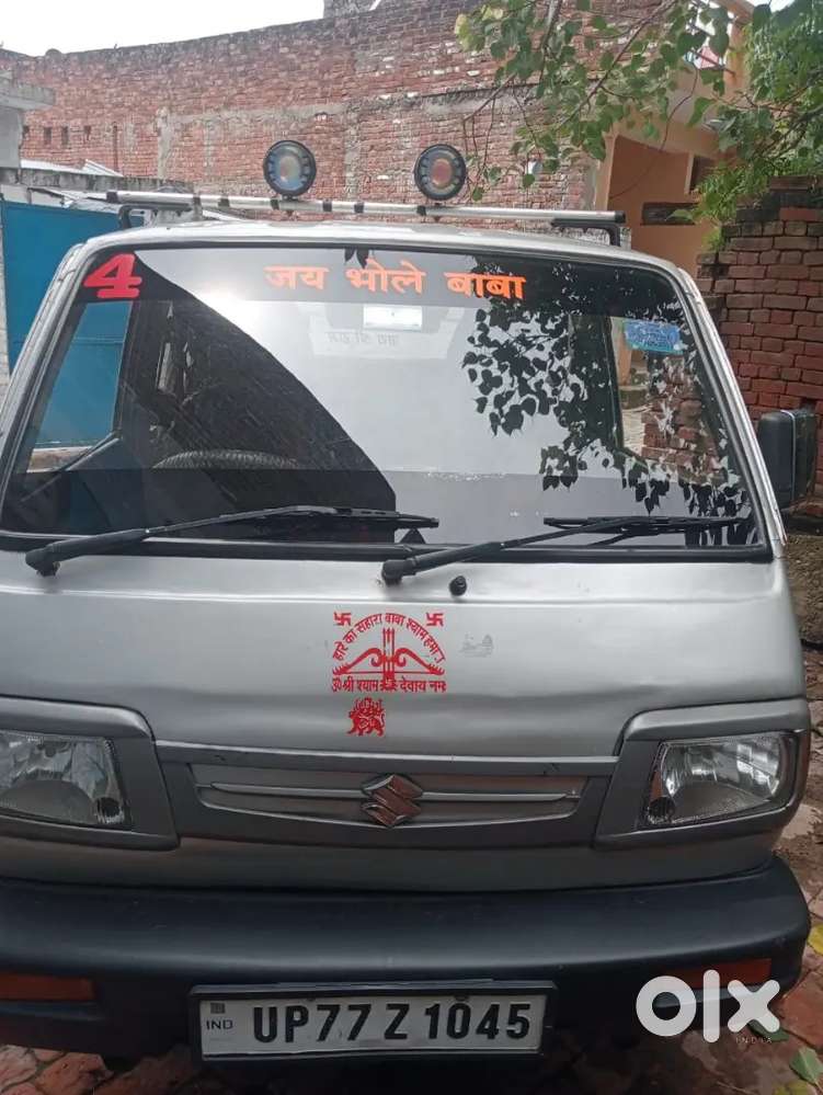 Maruti Suzuki Omni 2018 Kms