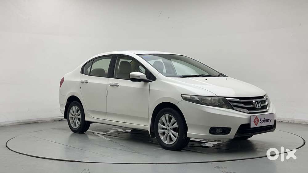 Honda City V Mt, 2013, Petrol
