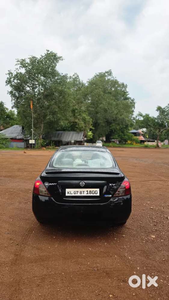 Mint Condition Nissan Sunny Diesel 2012 2nd Owner
