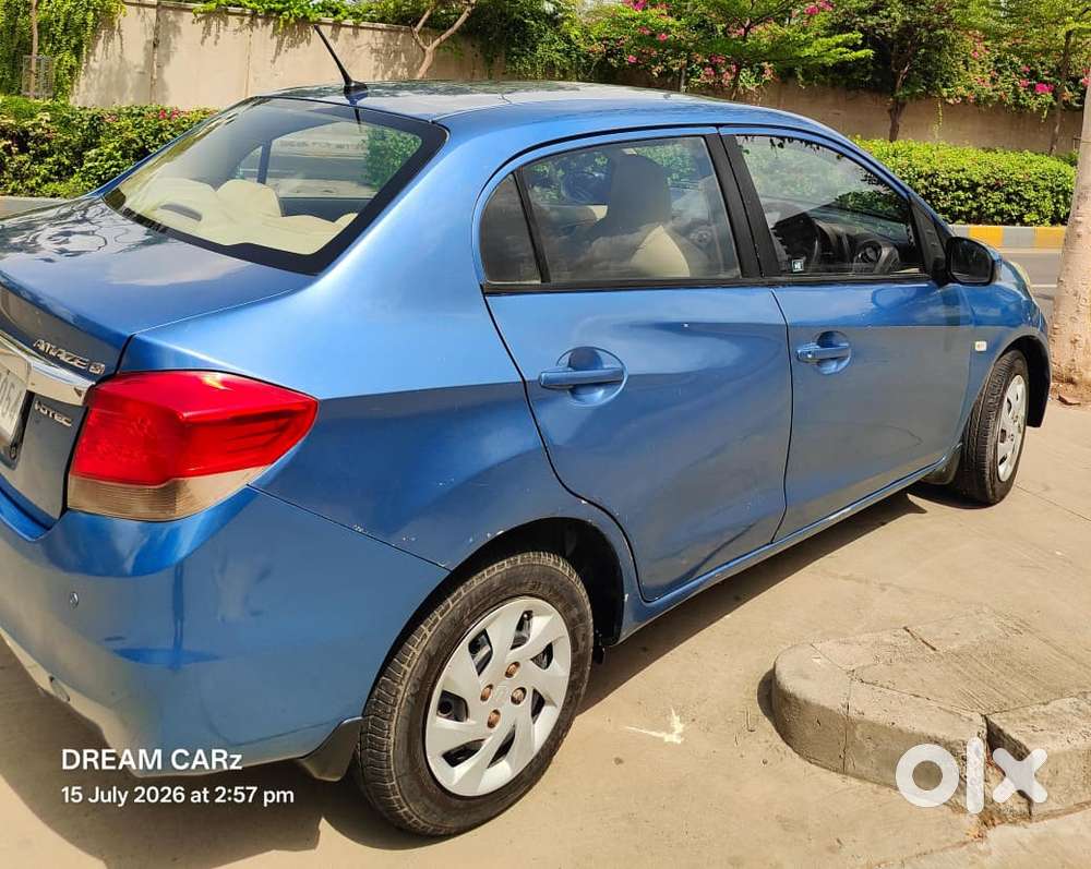 Honda Amaze S I-dtech, 2013, Diesel
