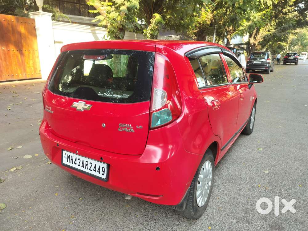 Chevrolet Sail 1.3 Base, 2014, Petrol