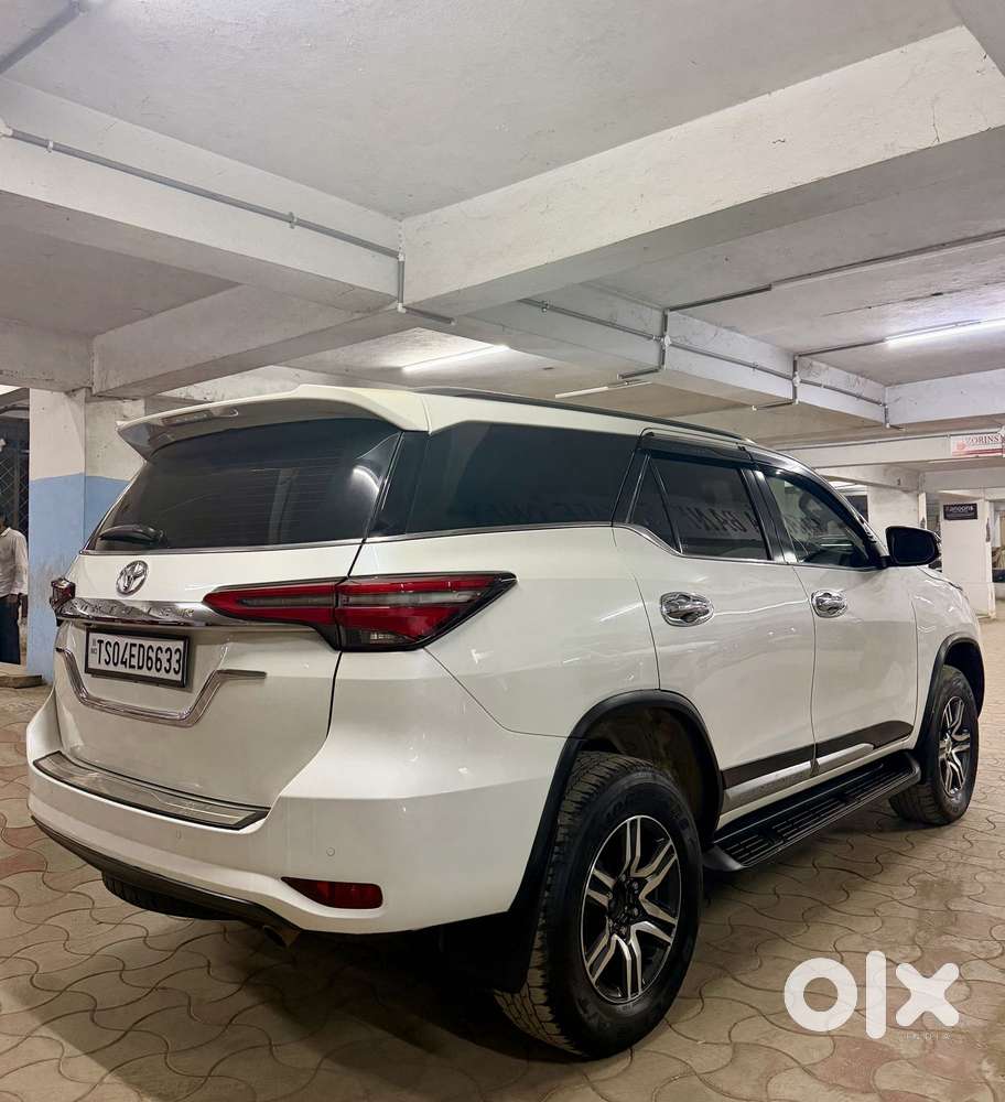 Toyota Fortuner 4x2 At 2.8 Diesel, 2021, Diesel