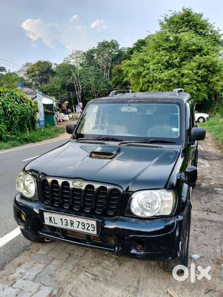 Mahindra Scorpio 2007 Diesel 163500 Km Driven