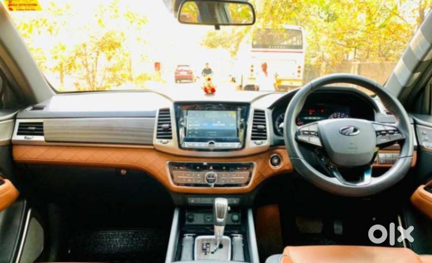 Mahindra Alturas G4 4wd At, 2021, Diesel