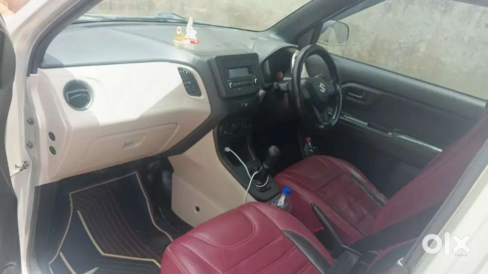 Maruti Suzuki Wagon R 1.0 2019 Lxi