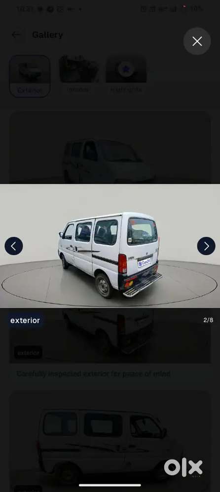 Maruti Suzuki Eeco 2017
