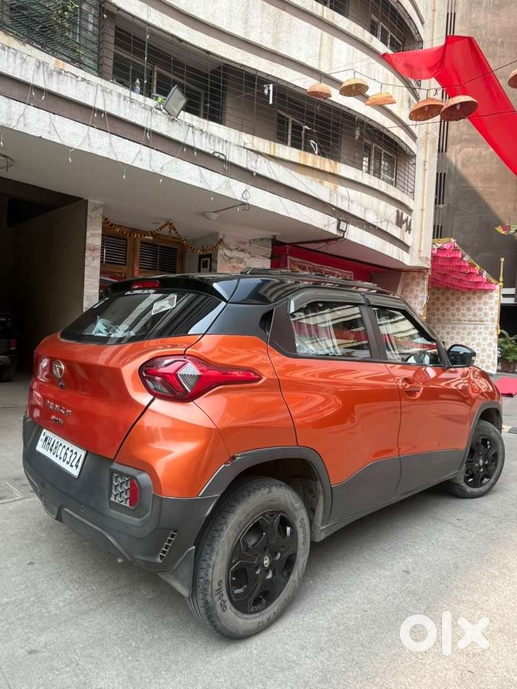 Tata Punch Petrol 2022