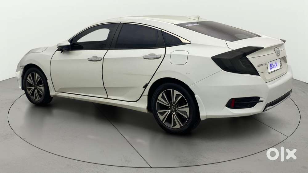 Honda Civic Zx, 2019, Petrol