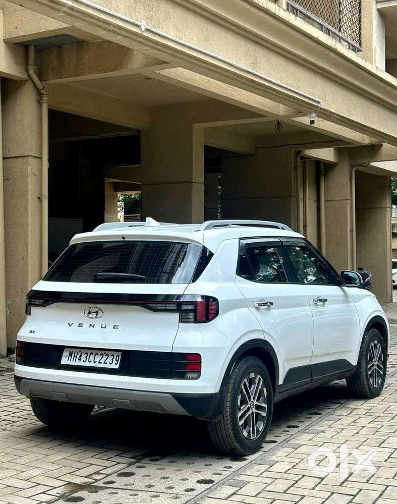 Hyundai Venue 1.5 Crdi Sx (o), 2022, Diesel