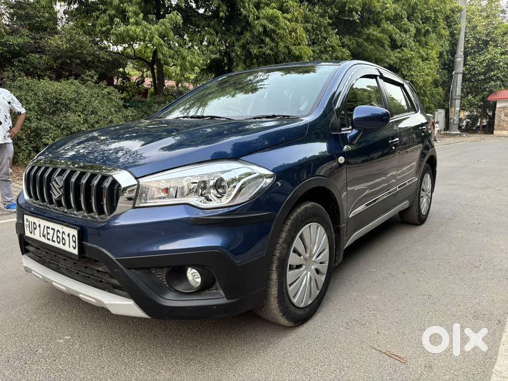 Maruti Suzuki S-cross 1.5 Sigma, 2022, Petrol