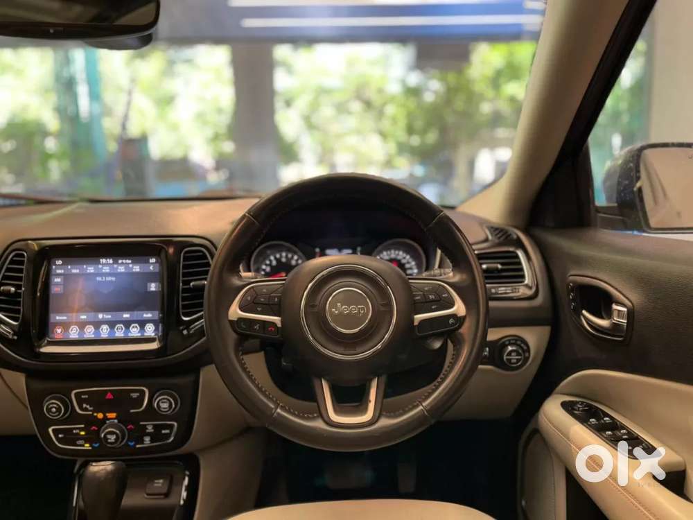 Jeep Compass 1.4 Limited Plus, 2020, Petrol
